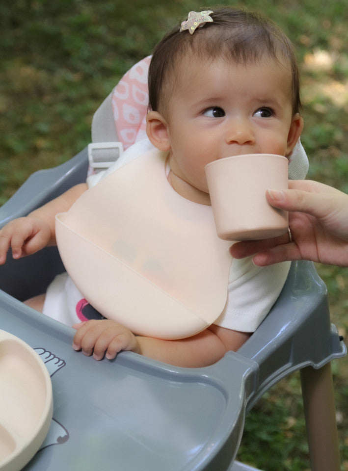 Baveta din silicon BabyJem